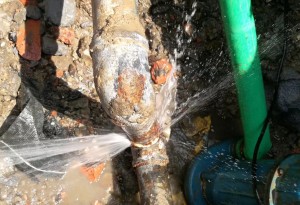 宜阳管道漏水检测二